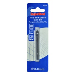 SupaTool Tile and Glass Drill Bit - 10mm - STX-315100 