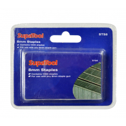 SupaTool Staples - 8mm - STX-315142 