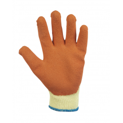 Glenwear Latex Grip Glove - 10 - XL - STX-315391 