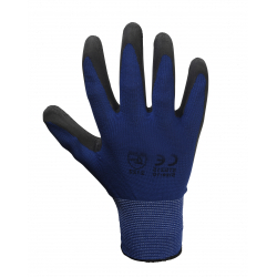 Glenwear Latex Lightweight Glove - 9 - L - STX-315428 