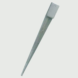 Picardy Fence Grip Spike - 75x75x600mm - STX-315519 
