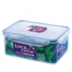 Lock & Lock Rectangular Container - 2.3 Litre - STX-315552 