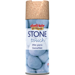 PlastiKote Stone Touch Spray Paint - 400ml Canyon Rock - STX-316022 