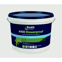 Bostik Showerproof Tile Adhesive - 15L - STX-316459 