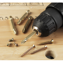 SupaTool Drill Bit - 50mm 10 Pack - STX-316547 