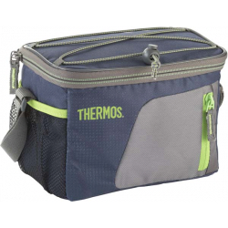 Thermos Radiance Navy Cooler - 6 Can - STX-317174 