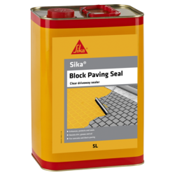 Sika Block Paving Seal - 5L - STX-317869 