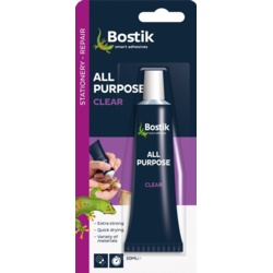 Bostik All Purpose Adhesive - 50ml Blister - STX-319126 
