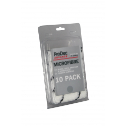 ProDec Advance 4" Microfibre Med Pile Mini Rollers - Pack 10 - STX-319393 