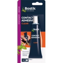Bostik Contact Extra Strong Adhesive - 50ml Blister - STX-319415 
