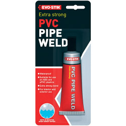 Evo-Stik PVC Pipe Weld - 50ml - STX-319762 