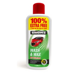 Simoniz Wash & Wax - 500ml - STX-319789 