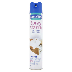 Dr Beckmann Spray Starch - STX-320237 - SOLD-OUT!! 