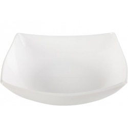Luminarc Quadrato Soup Plate White - 20cm - STX-322355 