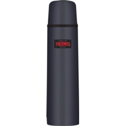 Thermos Light and Compact Flask 1L - Midnight Blue - STX-322363 