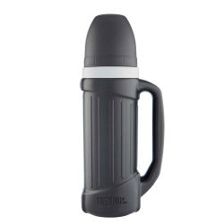 Thermos Hercules Floating Flask 1.0L - Stainless Steel - STX-322364 