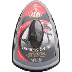Kiwi Express Shine Sponge - Black - STX-322492 