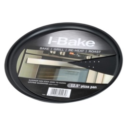 I-Bake Pizza Tray - 12.5" - STX-323197 