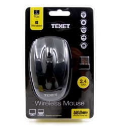 Texet Wireless Mouse - STX-324922 