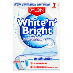 Dylon White N Bright 7 Sheet - STX-324931 