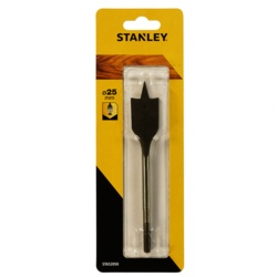 Stanley Flatwood Drill Bit - 25mm - STX-325521 