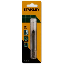 Stanley Tile & Glass Drill Bit - 8mm - STX-325565 