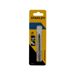 Stanley HSS-CNC Crownpoint Drill Bit - 5mm - STX-325716 