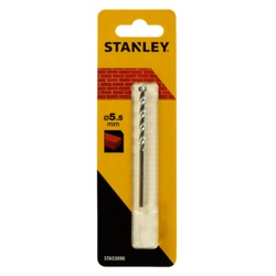Stanley Standard Masonry Drill Bit - 5.5x85 - STX-325810 