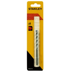Stanley Standard Masonry Drill Bit - 8x120 - STX-325886 