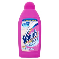 Vanish Manual Carpet Shampoo - 450ml - STX-326244 