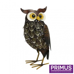 Primus Brown Woodlands Owl - STX-326431 