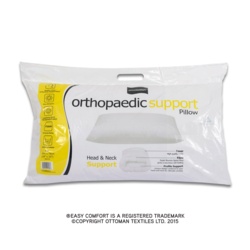 Easy Comfort Orthopaedic Support Pillow - STX-326484 