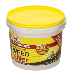 Doff Advanced Concentrated Weedkiller - 10 Sachet - STX-326559 