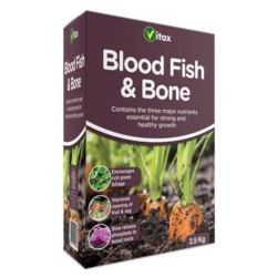 Vitax Blood Fish & Bone - 5kg - STX-326700 