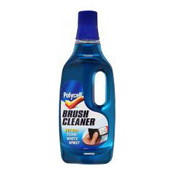Polycell Brush Cleaner - 500ml - STX-326980 