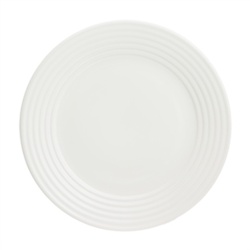 Typhoon Living Dinner Plate - Cream - STX-327545 