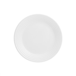 Typhoon Living Side Plate - Cream - STX-327562 
