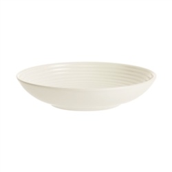 Typhoon Living Pasta Bowl - Cream - STX-327602 