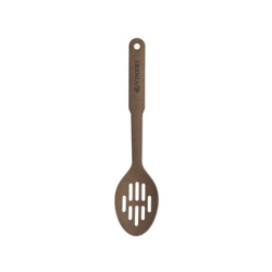 Viners Organic Natural Slotted Spoon - STX-328488 