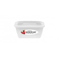 Ultra Food Container Square Clear - 2L - STX-328603 