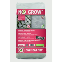 No Grow Block Paving sand - 20kg - STX-329101 