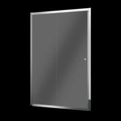 SP Sliding Door - 1000 x 1850mm - STX-329442 