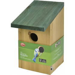 Ambassador Small Birds Nesting Box - Wooden - STX-329516 