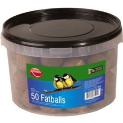 Ambassador Fat Balls - 50 Pack - STX-329630 