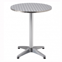 SupaGarden Aluminium Table - 60cm - STX-329711 