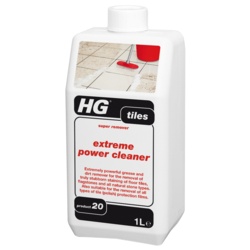 HG No 20 Tile Extreme Power Cleaner - 1L - STX-329934 