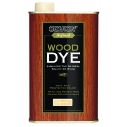 Colron Refined Wood Dye 250ml - Antique Pine - STX-330144 