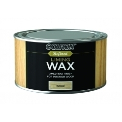 Colron Refined Liming Wax - 400g Natural - STX-330152 