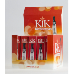 Kik Clearomizer For Liquid Cigarettes - STX-330218 