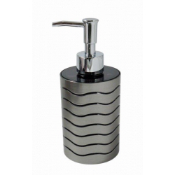 Blue Canyon Ice Soap Dispenser - Black - STX-330561 